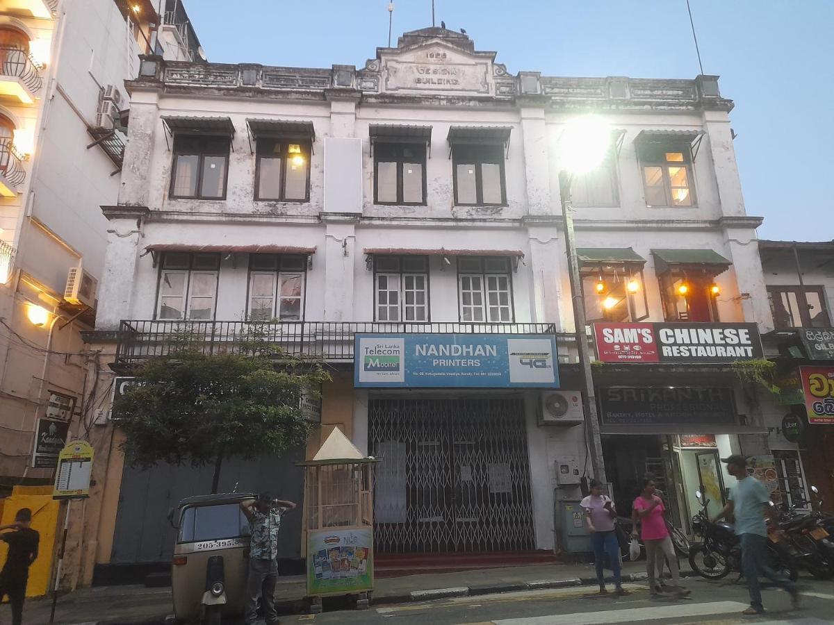 City View Hostel Kandy Exteriör bild