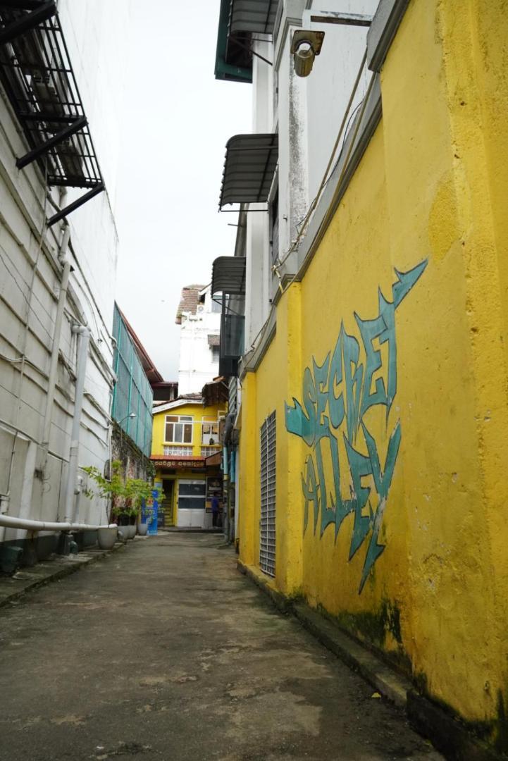 City View Hostel Kandy Exteriör bild